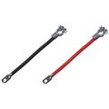 Infinite International Infinite Innovations UV001740 38 in. Red Battery Cable 158574